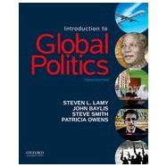 Introduction to Global Politics, 3E epub version optimized for mobile devices