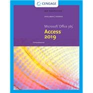 New Perspectives Microsoft Office 365 & Access 2019 Comprehensive,9780357025758