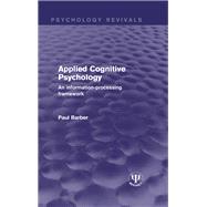 Applied Cognitive Psychology