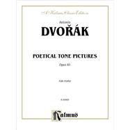 Poetical Tone Pictures, Op. 85