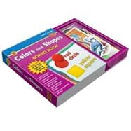 Colors and Shapes Touch and Learn Board Book
