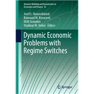 Dynamic Economic Problems with Regime Switches