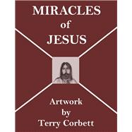 Miracles of Jesus artwork by Terry Corbett