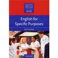 English for Specific Purposes