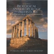 Biological Anthropology and Prehistory