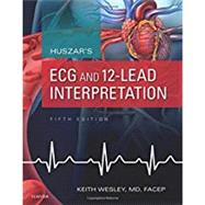 Huszar's ECG and 12-lead Interpretation
