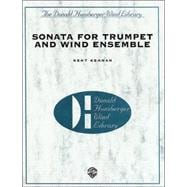 Sonata for Trumpet and Wind Ensemble