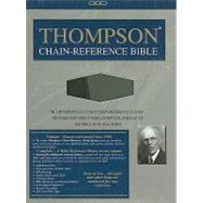 Thompson Chain Reference Bible-Niv