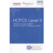 Coders’ Desk Reference for HCPCS 2012