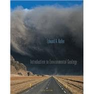 Introduction to Environmental Geology, 5th edition - Pearson+ Subscription