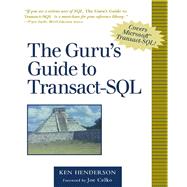 The Guru's Guide to Transact-SQL