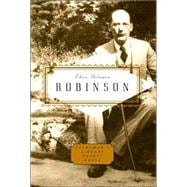 Robinson: Poems Edited by Scott Donaldson