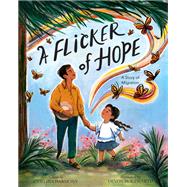 A Flicker of Hope A Story of Migration book cover, ISBN 9780593525760