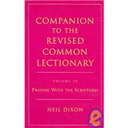 Companion To The Revised Common Lectionary