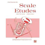 Scale Etudes C Flute C Piccolo, Oboe, Violin