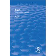 Revival: Sappho - Poems and Fragments (1926)