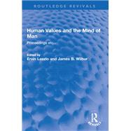 Human Values and the Mind of Man