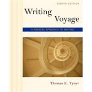 Writing Voyage: A Process Approach to Writing, 8th Edition