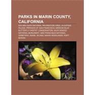 Parks in Marin County, California