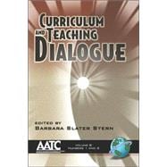 Curriculum and Teaching Dialogue Volume