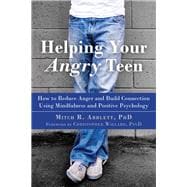 Helping Your Angry Teen