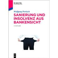 Sanierung und Insolvenz aus Bankensicht