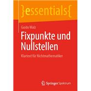 Fixpunkte und Nullstellen