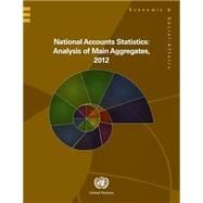 National Accounts Statistics Analysis of Main Aggregates 2012