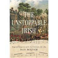 The Unstoppable Irish