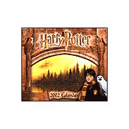 Harry Potter 2002 Calendar: And the Sorcerer's Stone