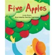 Rigby Activate Early Learning : Big Book Five Apples