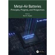 Metal-Air Batteries