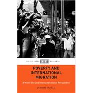Poverty and International Migration