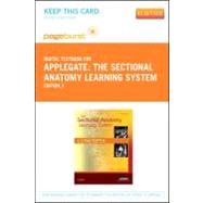 The Sectional Anatomy Learning System Pageburst Access Code