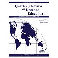 Quarterly Review of Distance Education: Volume 22 #1