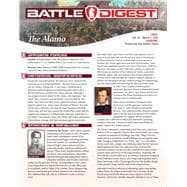 Battle Digest: The Alamo