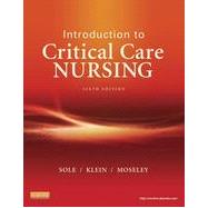 Introduction to Critical Care Nursing, 6th Edition