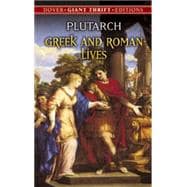 Greek and Roman Lives