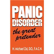 Panic Disorder The Great Pretender