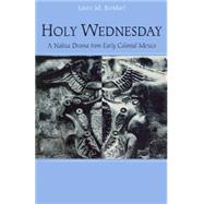 Holy Wednesday