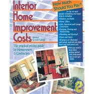 Interior Home Improvement Costs