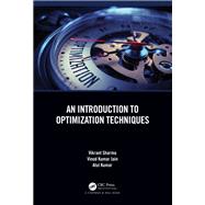 An Introduction to Optimization Techniques