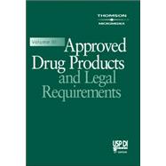 Approved Drug Products And Legal Requirements