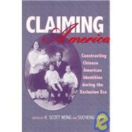 Claiming America