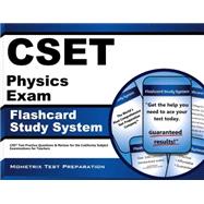 Cset Physics Exam Flashcard Study System