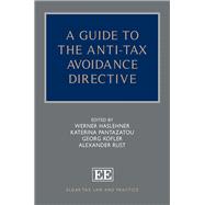 A Guide to the Anti-tax Avoidance Directive