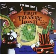 Pirate Treasure Hunt; A Pop-Up Book