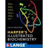 Harpers Illustrated Biochemistry 29th Edition