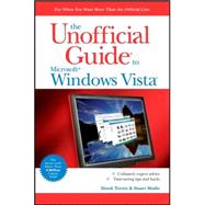 The Unofficial Guide<sup>®</sup> to Windows Vista<sup><small>TM</small></sup>