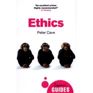Ethics A Beginner's Guide